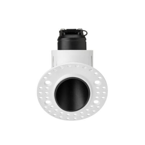 EMBUTIDO  FEDRO R DE PARED ASIMETRICO S/MARCO LED 28MM 3.2W NO DIM.3000K